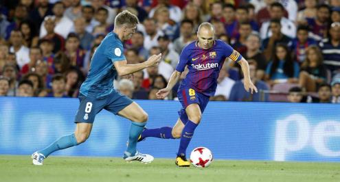 قائمة برشلونة للكلاسيكو.. فالفيردي يستدعي جوميز وموهبة جديدة